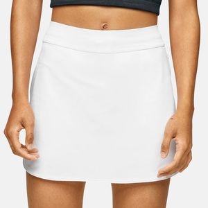 NWOT Outdoor Voices white exercise skort